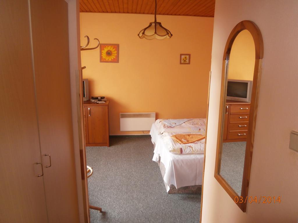 Penzion Oliver Horní Planá Zimmer foto